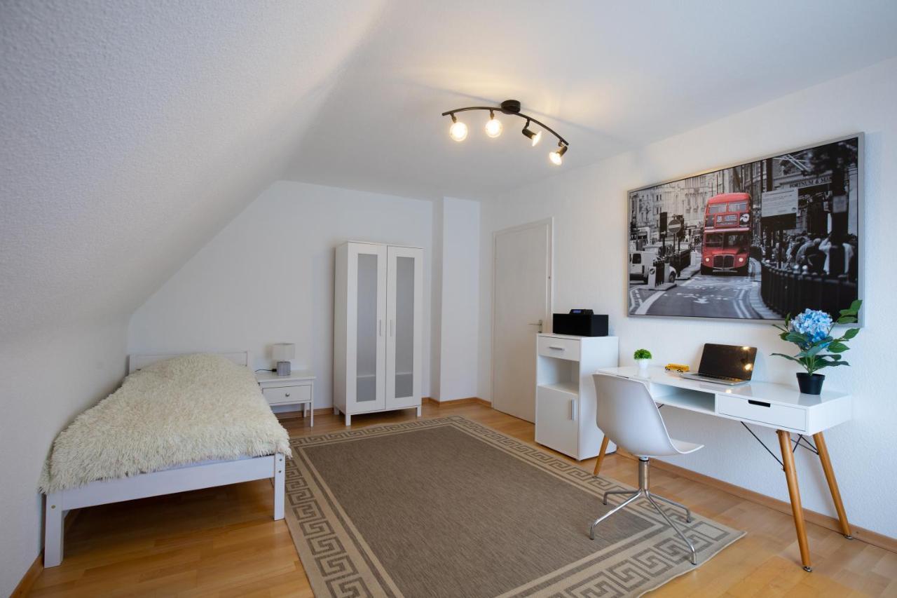 - Sweet Dreams - Gaesteunterkunft Hannover Apartment Bagian luar foto